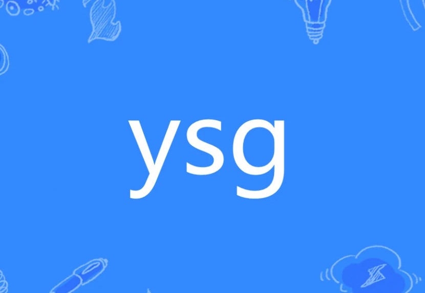 ysg